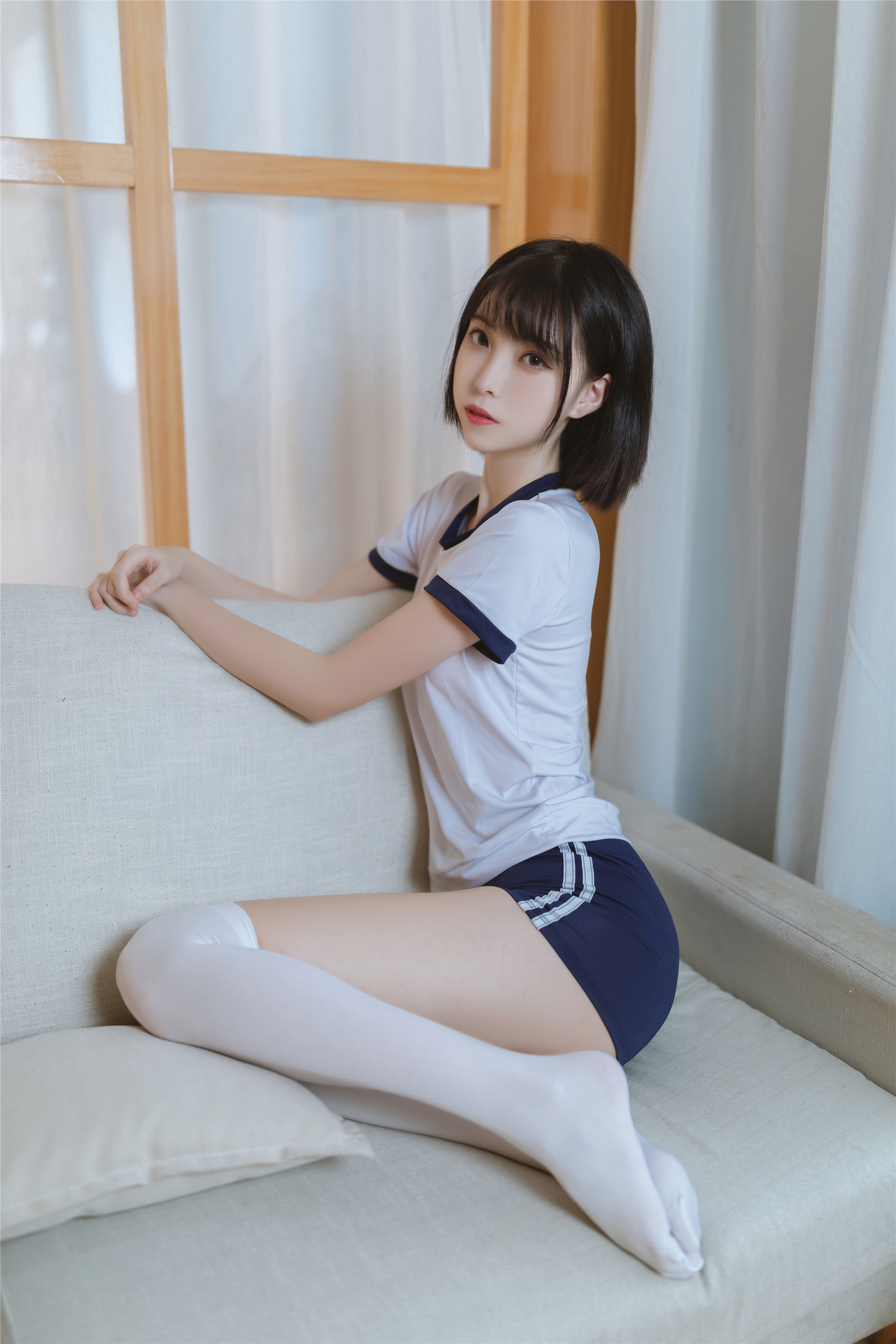 许岚LAN – NO.025 放学回家